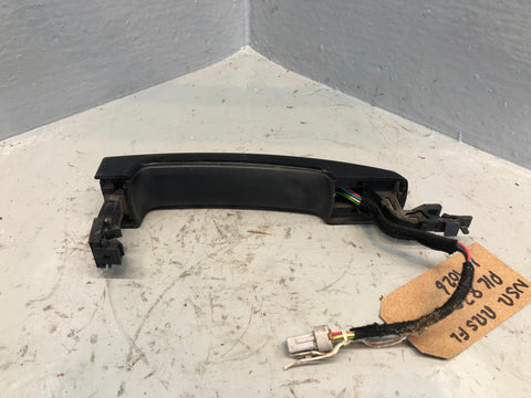 Range Rover Sport Door Handle Near Side Rear External Keyless Santorini Black