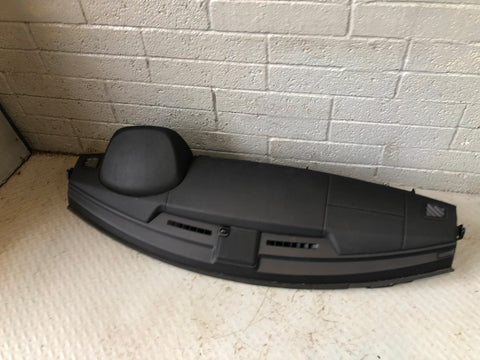 Discovery 4 Dashboard Black Sat Nav Land Rover 2009 to 2016 L10046