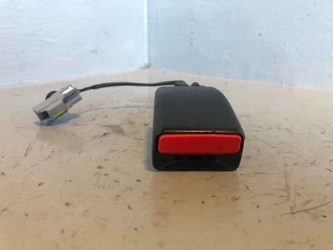 Range Rover L405 Seat Belt Buckle Clasp Off Side Rear 2013 to 2017