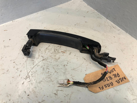Range Rover Sport Door Handle Near Side Rear External Keyless Santorini Black