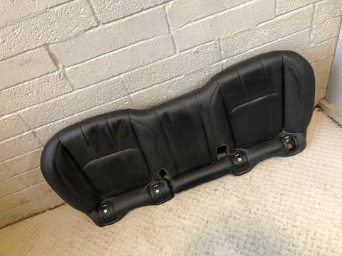 Range Rover Evoque Rear Seat Bench Base Leather Black L538 2016 to 2018 L10115