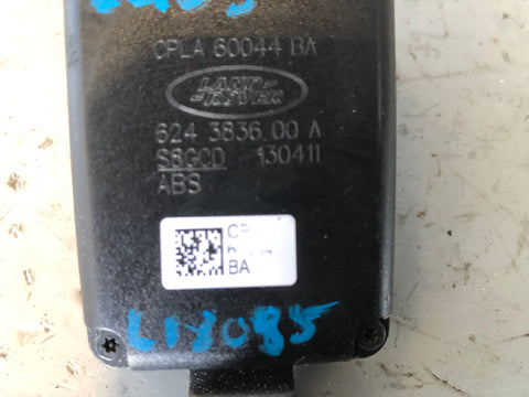 Range Rover L405 Seat Belt Buckle Clasp Off Side Rear 2013 to 2017