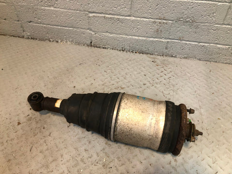 Range Rover Sport Suspension Air Bag Strut Rear 22257276 2009 to 2013 L30125