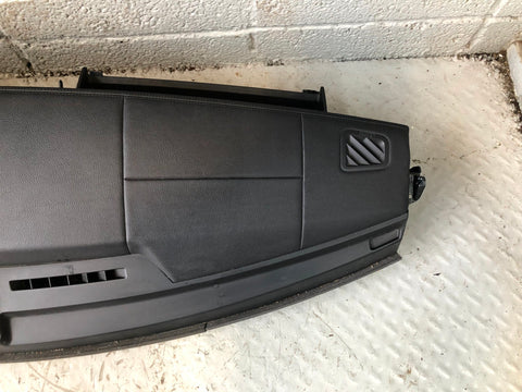 Discovery 4 Dashboard Black Sat Nav Land Rover 2009 to 2016 L10046