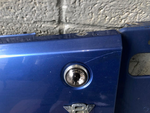 Range Rover L322 Near Side Monte Carlo Blue Pre-Facelift 2002 to 2005 R31075