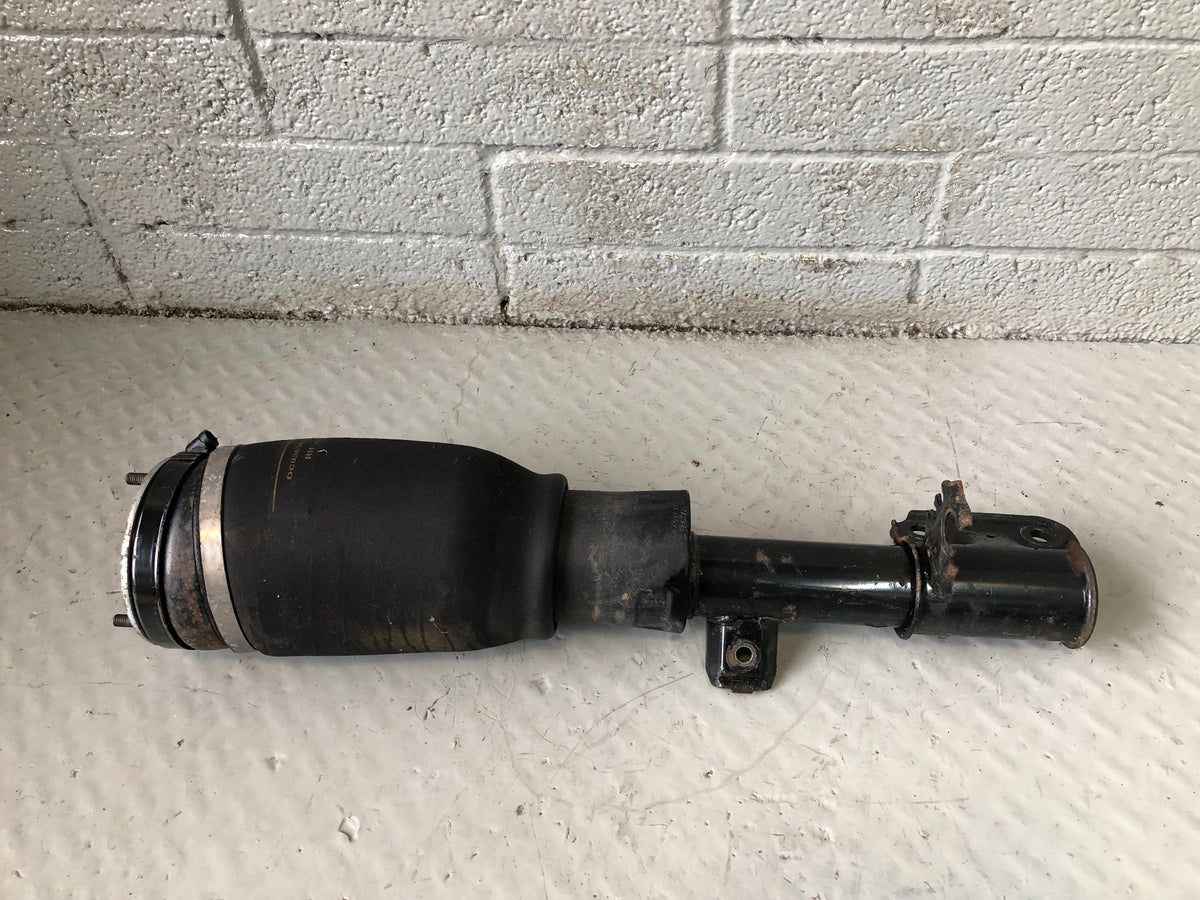 Range Rover L322 Air Suspension Strut Off Side Front DC0367027 2002 to 2006