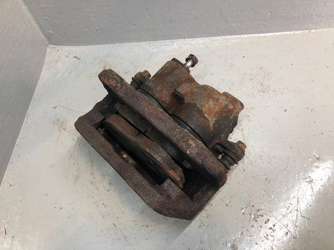 Range Rover P38 Brake Caliper and Carrier Off Side Front 1994 to 2002