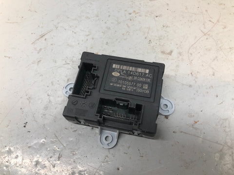Range Rover L405 Door Module Near Side Front DPLA 14D617 AC 2013 to 2017