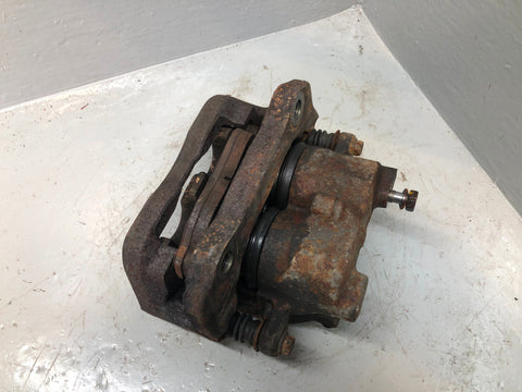 Range Rover P38 Brake Caliper and Carrier Off Side Front 1994 to 2002