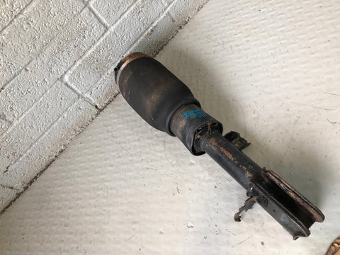 Range Rover L322 Air Suspension Strut Off Side Front DC0367027 2002 to 2006