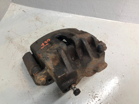Range Rover P38 Brake Caliper and Carrier Off Side Front 1994 to 2002