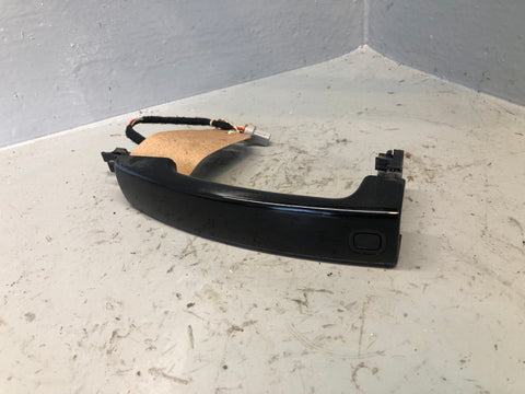 Range Rover Sport Door Handle Off Side Rear External Keyless Santorini Black