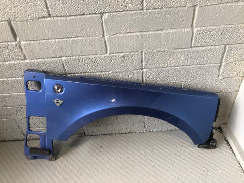 Range Rover L322 Off Side Monte Carlo Blue Pre-Facelift 2002 to 2005 R31075