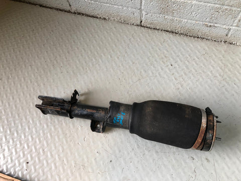 Range Rover L322 Air Suspension Strut Off Side Front DC0367027 2002 to 2006