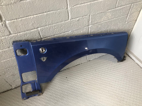 Range Rover L322 Off Side Monte Carlo Blue Pre-Facelift 2002 to 2005 R31075