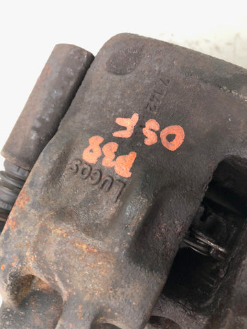Range Rover P38 Brake Caliper and Carrier Off Side Front 1994 to 2002