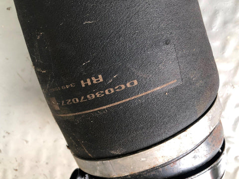 Range Rover L322 Air Suspension Strut Off Side Front DC0367027 2002 to 2006