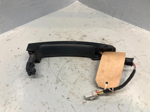 Range Rover Sport Door Handle Off Side Rear External Keyless Santorini Black