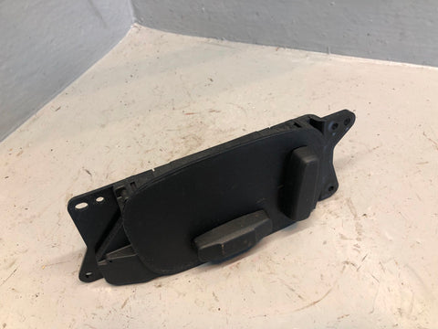 Range Rover Evoque Seat Adjust Switch Panel Near Side Front GX73-14B566-AA L538