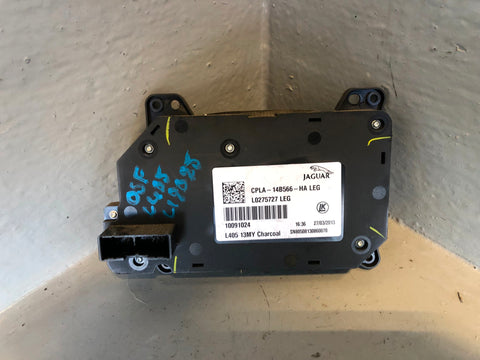 Range Rover L405 Seat Adjustment Switch Driver Right CPLA-14B566-HA LEG