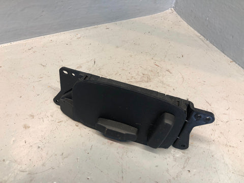 Range Rover Evoque Seat Adjust Switch Panel Near Side Front GX73-14B566-AA L538