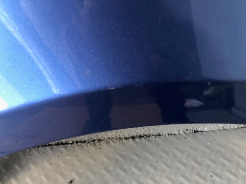 Range Rover L322 Off Side Monte Carlo Blue Pre-Facelift 2002 to 2005 R31075