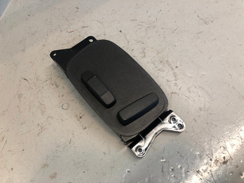 Range Rover Evoque Seat Adjust Switch Panel Near Side Front GX73-14B566-AA L538
