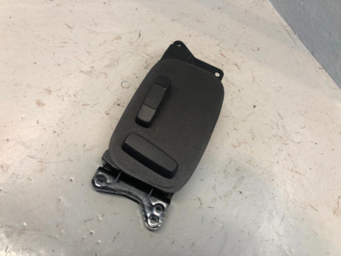 Range Rover Evoque Seat Adjust Switch Panel Near Side Front GX73-14B566-AA L538