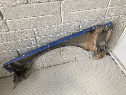 Range Rover L322 Off Side Monte Carlo Blue Pre-Facelift 2002 to 2005 R31075