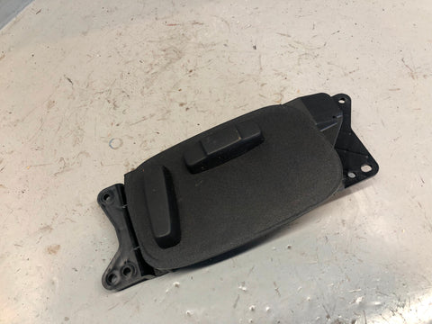 Range Rover Evoque Seat Adjust Switch Panel Near Side Front GX73-14B566-AA L538