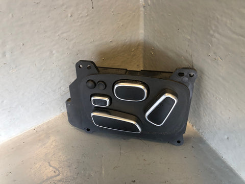 Range Rover L405 Seat Adjustment Switch Passenger Left CPLA-14B566-GA LEG