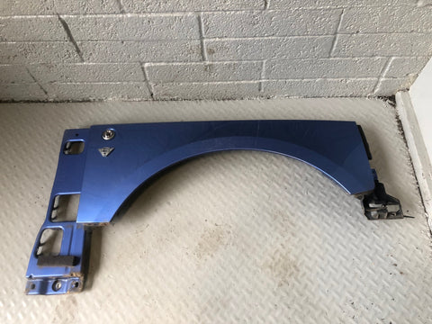 Range Rover L322 Off Side Monte Carlo Blue Pre-Facelift 2002 to 2005 R31075