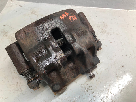 Range Rover P38 Brake Caliper and Carrier Near Side Front 1994 to 2002