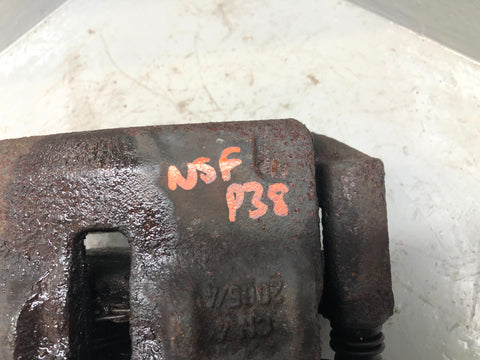 Range Rover P38 Brake Caliper and Carrier Near Side Front 1994 to 2002