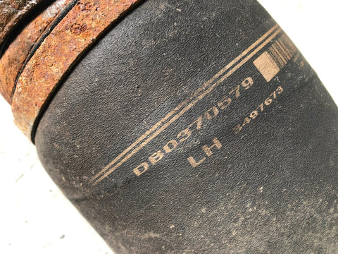 Range Rover L322 Air Suspension Strut Near Side Front DB0370579 2002 to 2006