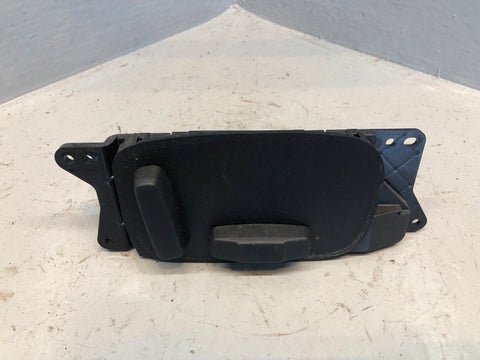Range Rover Evoque Seat Adjust Switch Panel Off Side Front GX73-14B566-BA L538