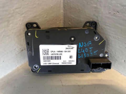 Range Rover L405 Seat Adjustment Switch Passenger Left CPLA-14B566-GA LEG