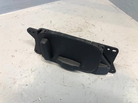 Range Rover Evoque Seat Adjust Switch Panel Off Side Front GX73-14B566-BA L538