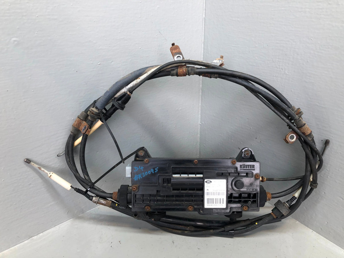 Handbrake Module Cables AH22-2C496-AF Land Rover Discovery 4 Range Rover Sport