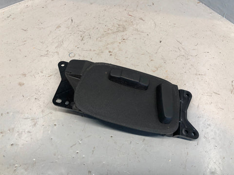 Range Rover Evoque Seat Adjust Switch Panel Off Side Front GX73-14B566-BA L538