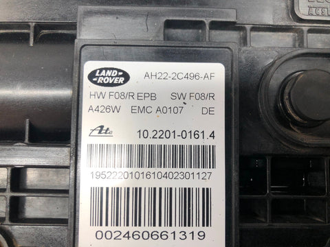 Handbrake Module Cables AH22-2C496-AF Land Rover Discovery 4 Range Rover Sport