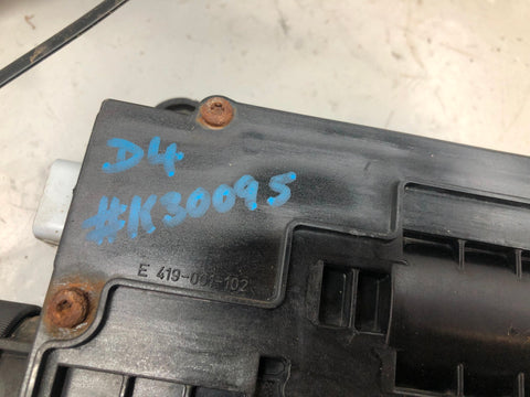 Handbrake Module Cables AH22-2C496-AF Land Rover Discovery 4 Range Rover Sport