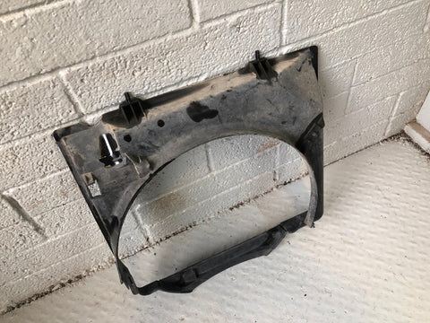 Range Rover P38 Fan Shroud Cowling Trim ESR3292 4.6 V8 Gems 1994 to 1998
