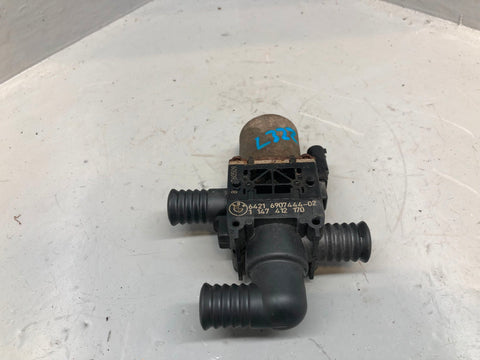 Range Rover L322 Water Heater Control Valve TD6 6421 6907444-02 2002 to 2006