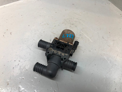 Range Rover L322 Water Heater Control Valve TD6 6421 6907444-02 2002 to 2006