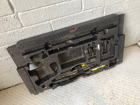 Range Rover Sport Tool Storage Boot with Jack Wheel Brace 2005 to 2013 L09026
