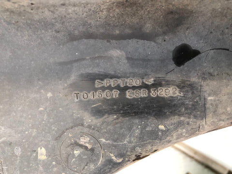 Range Rover P38 Fan Shroud Cowling Trim ESR3292 4.6 V8 Gems 1994 to 1998