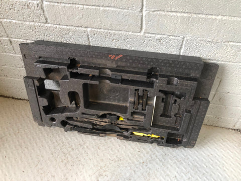 Range Rover Sport Tool Storage Boot with Jack Wheel Brace 2005 to 2013 L09026