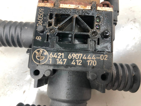 Range Rover L322 Water Heater Control Valve TD6 6421 6907444-02 2002 to 2006