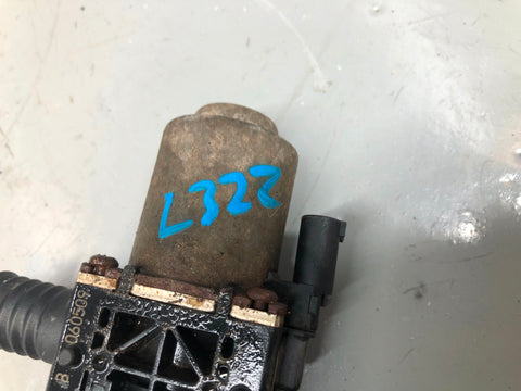 Range Rover L322 Water Heater Control Valve TD6 6421 6907444-02 2002 to 2006